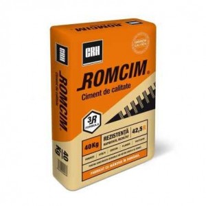 Ciment ROMCIM